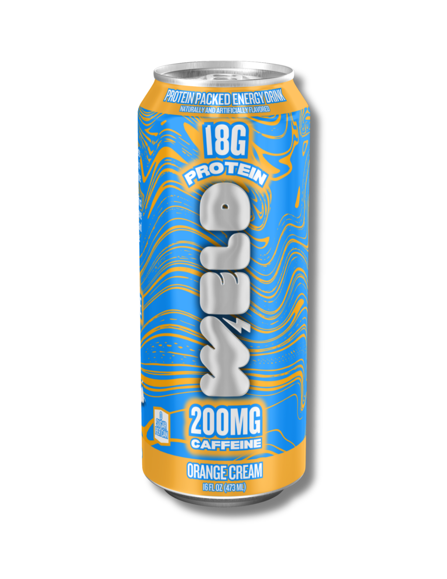 Orange Cream 12 Pack – WELD