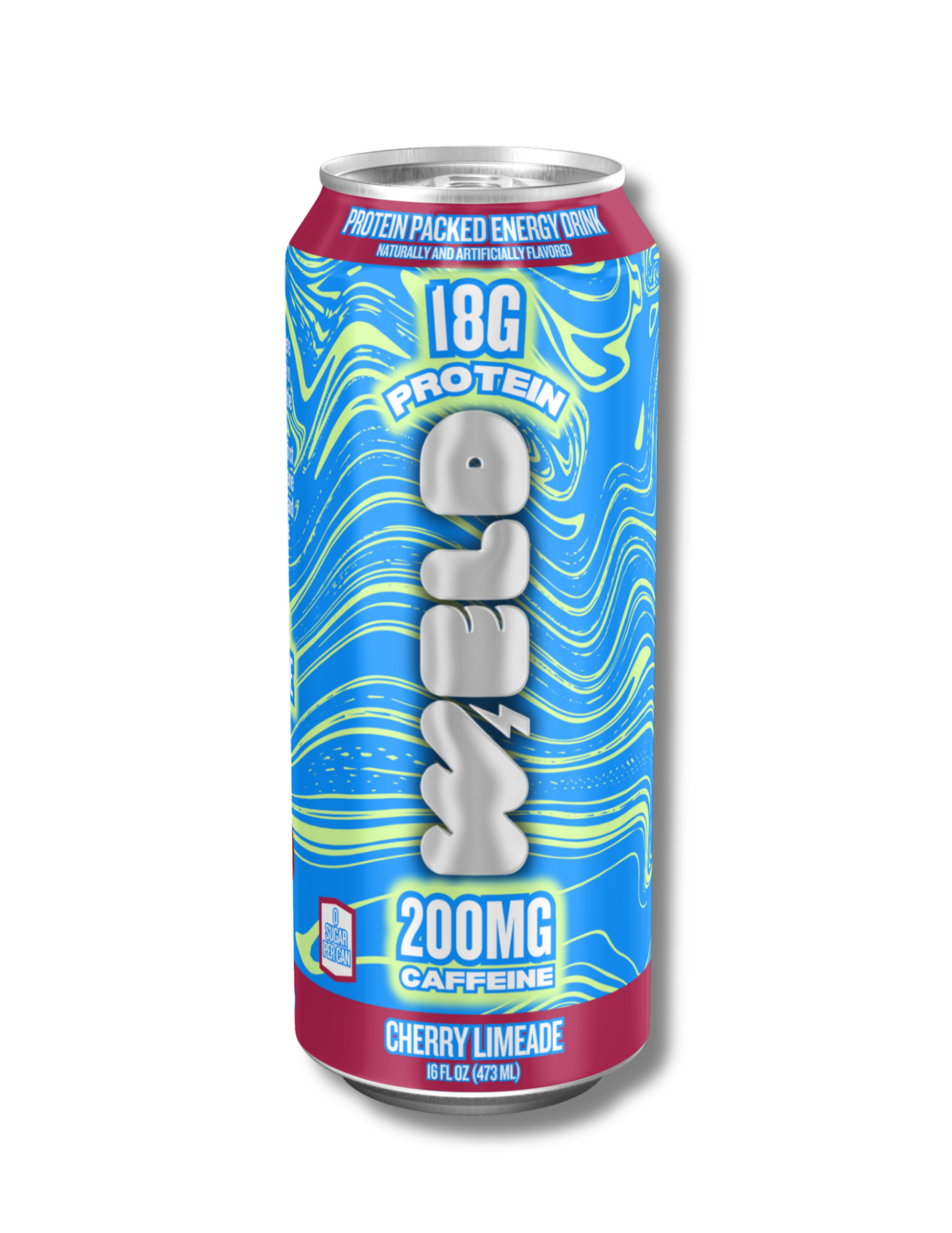 Cherry Limeade 12 Pack – WELD