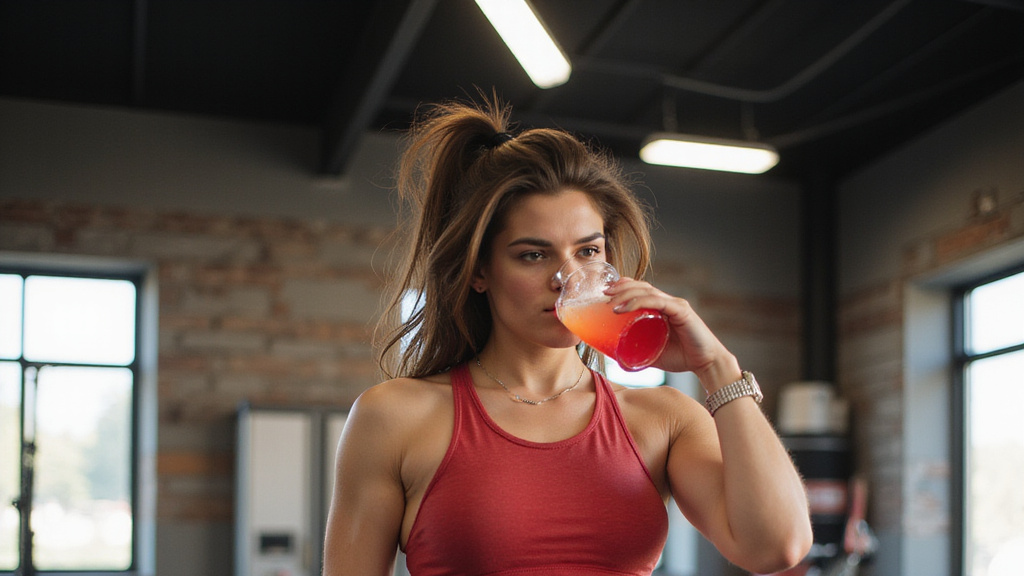 Low Sugar Protein Energy Drink