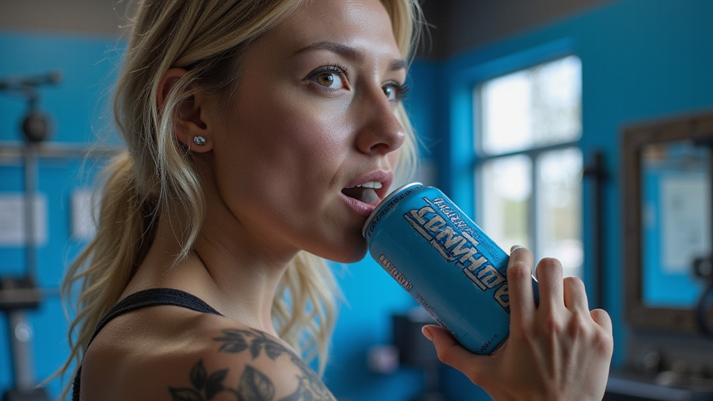 Protein Energy Drink for Workout