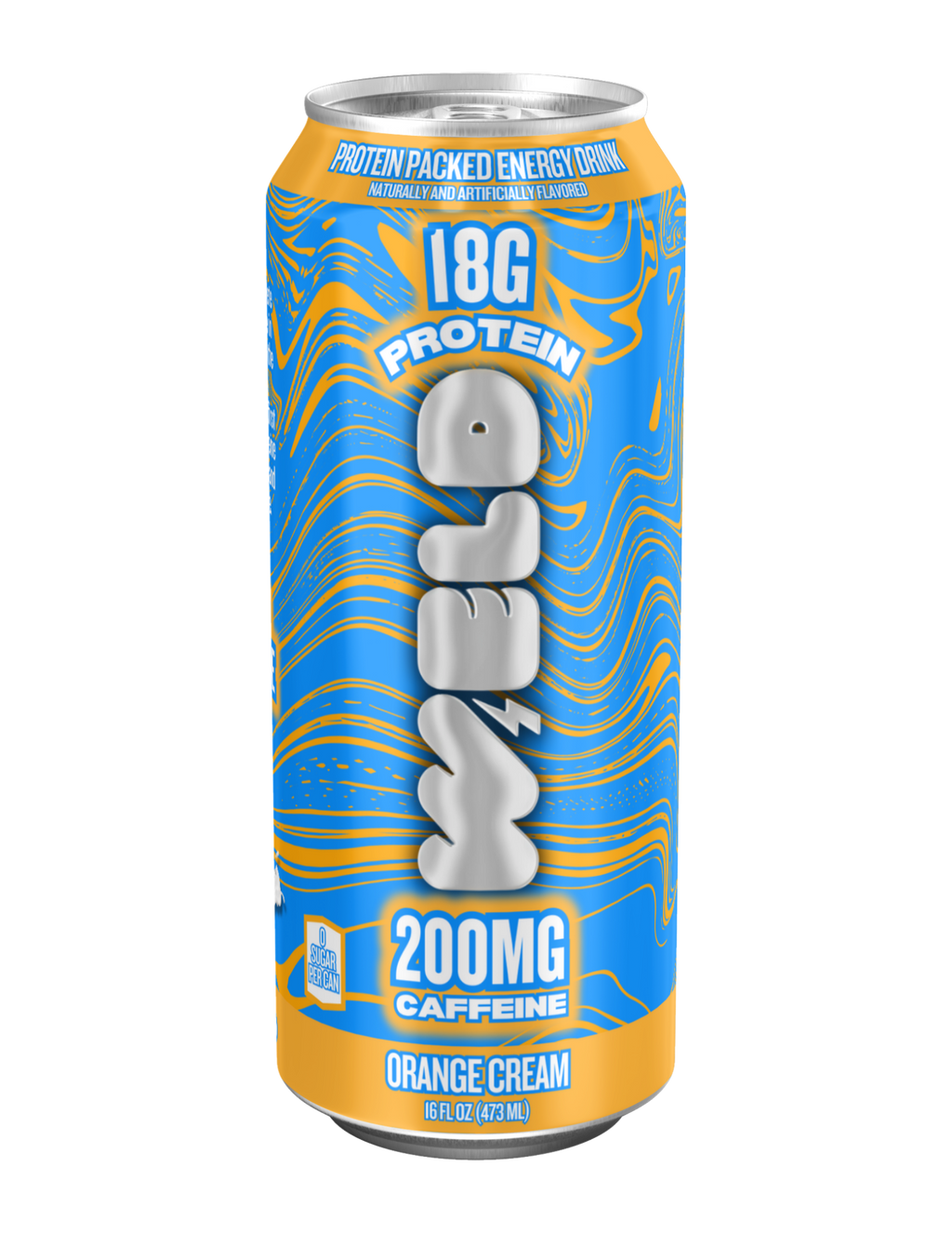 Orange Cream 12 Pack