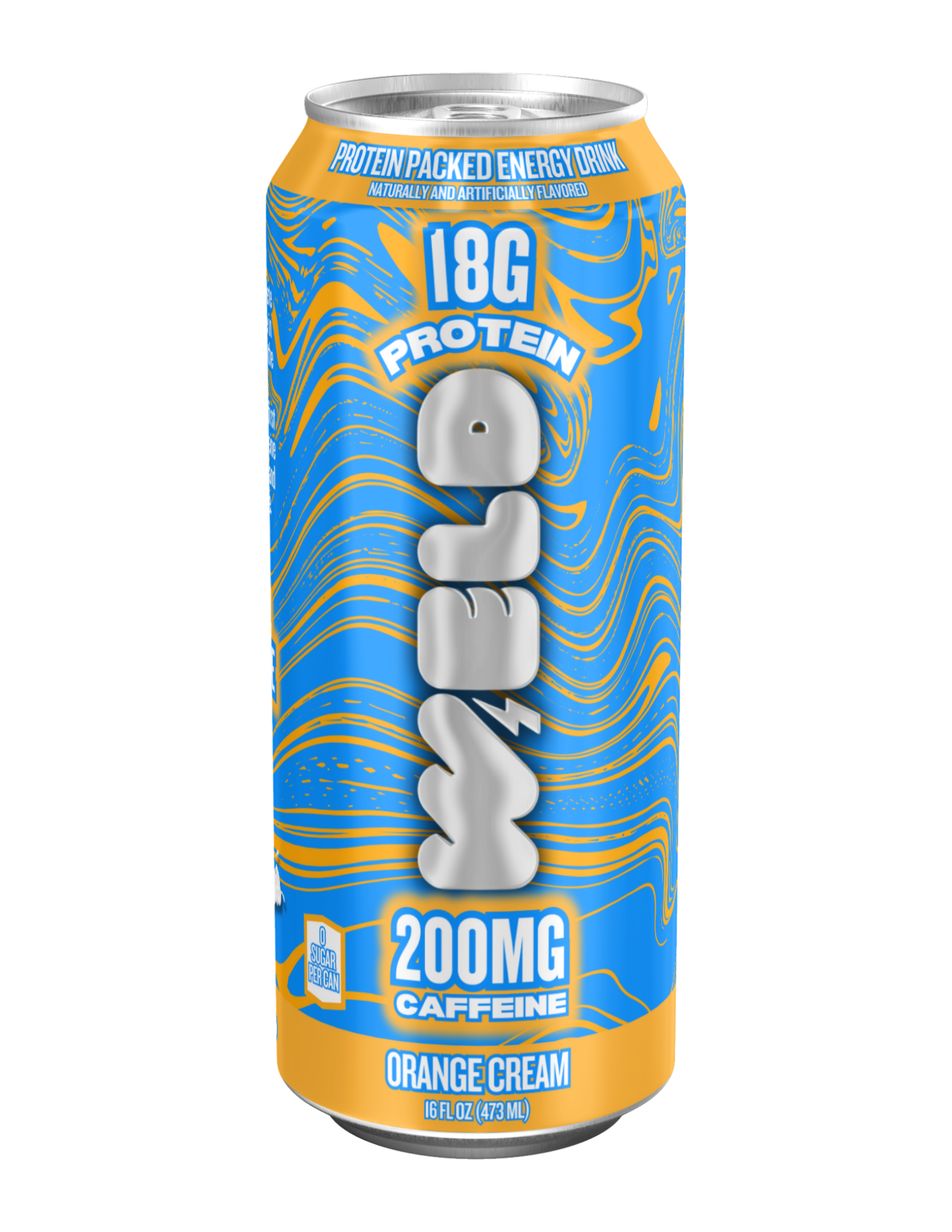 Orange Cream 12 Pack