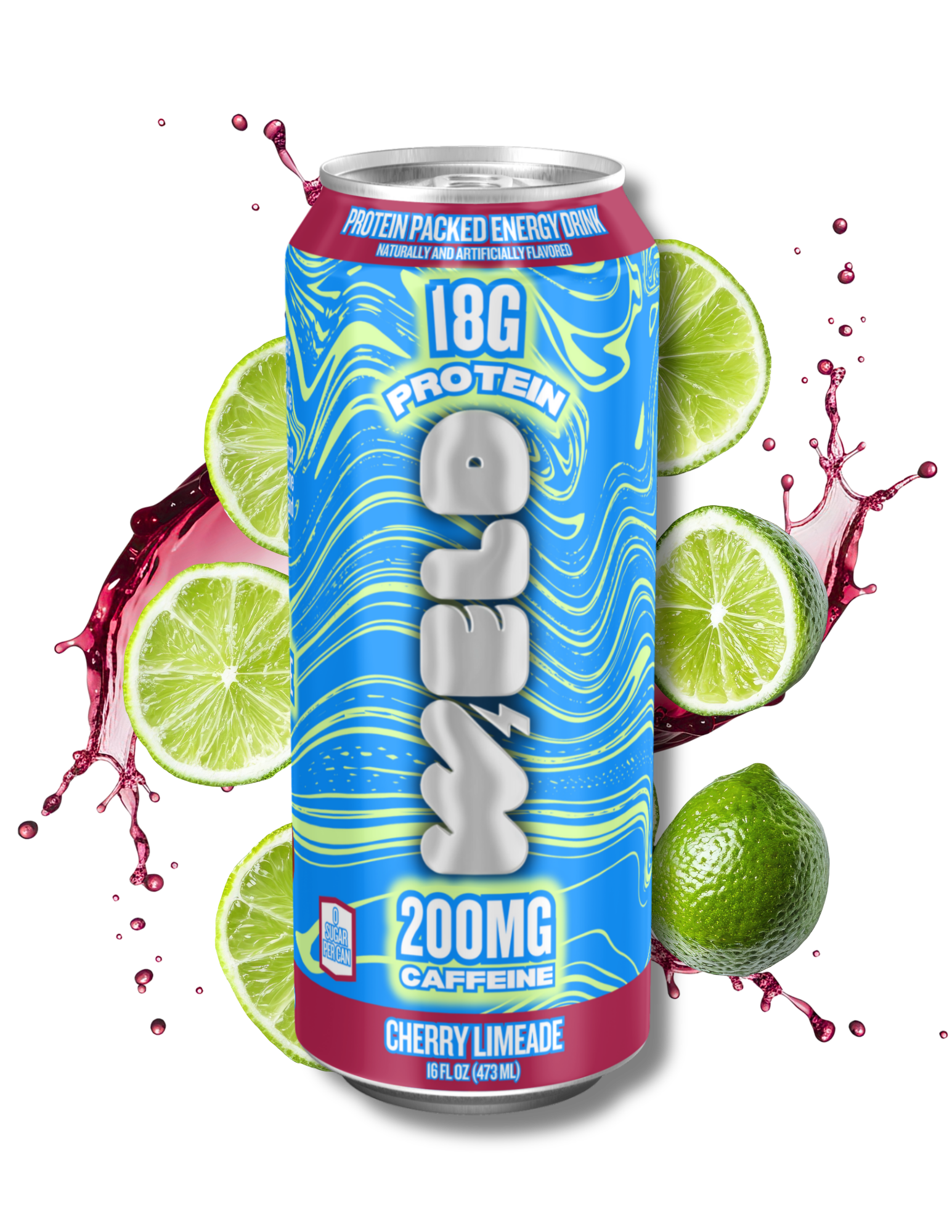 Cherry Limeade 12 Pack