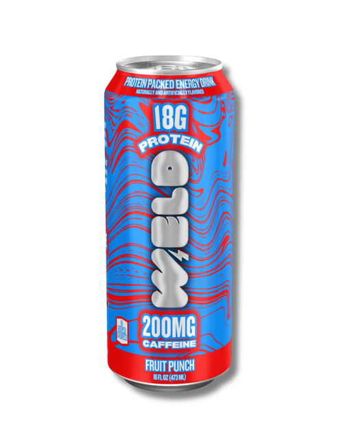 Blue Razz 12 Pack – WELD