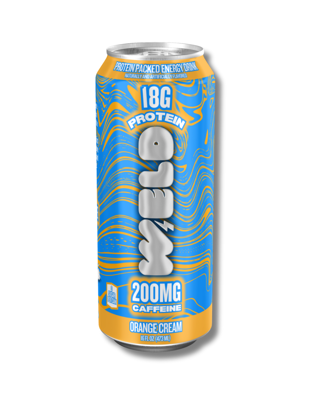 Orange Cream 12 Pack