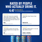 WELD reviews: rated 4.47 from 473 verified reviews on drinkweld.com